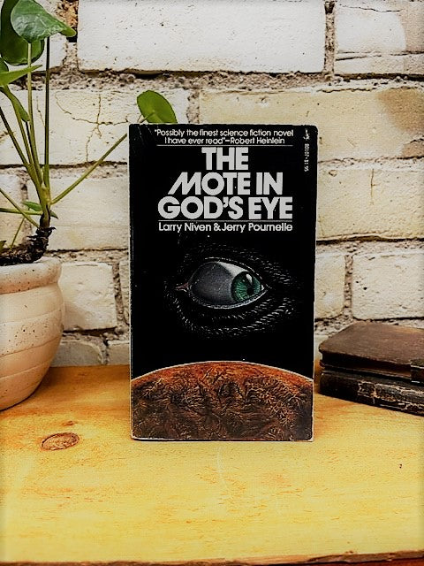 the Mote in God's Eye by Larry Niven and Jerry Pournelle