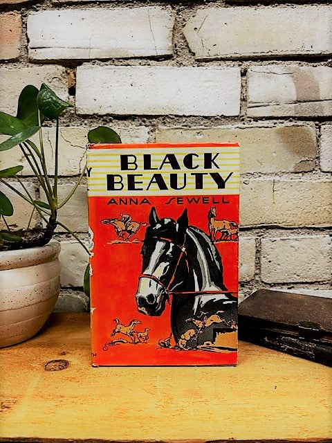 Black Beauty by Anna Sewell