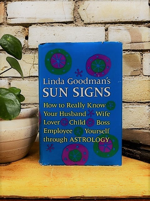 Linda Goodman's Sun Signs – Lockwood Books