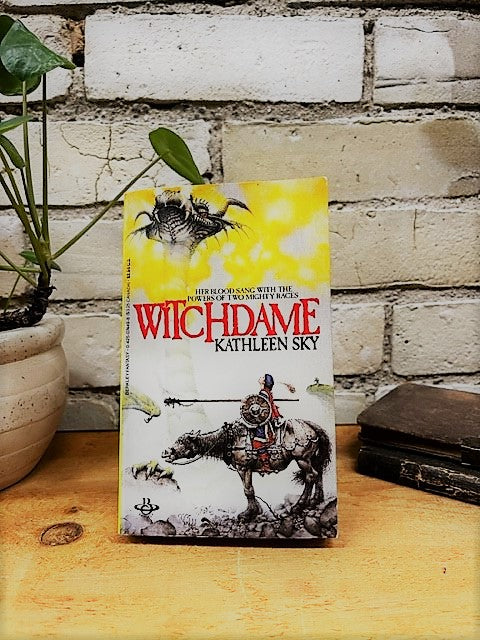 Witchdame by Kathleen Sky