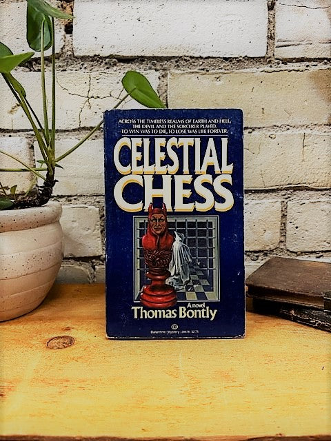 Celestial Chess by Thomas Bontly