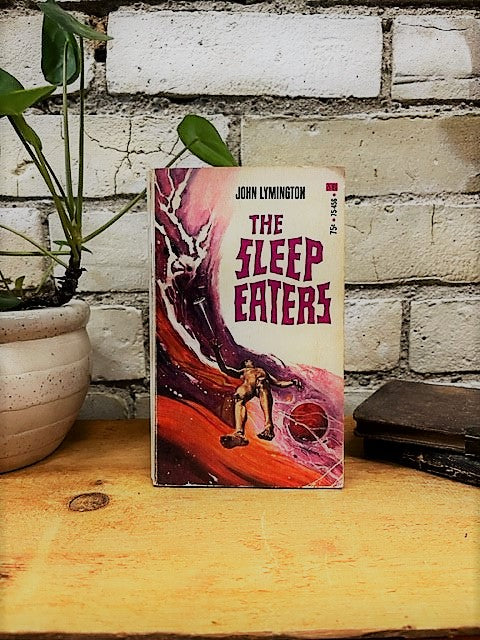 The Sleep Eaters by John Lymington