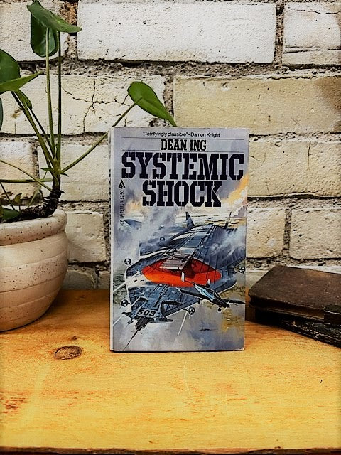 Systemic Shock by Dean Ing