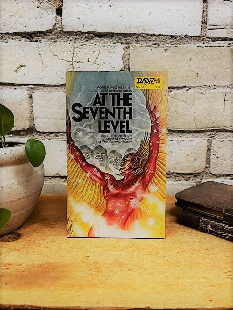 At the Seventh Level by Suzette Haden Elgin