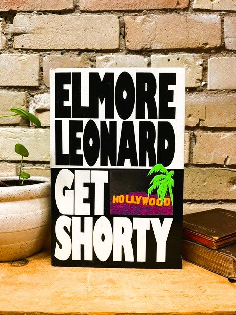 Get Shorty by Elmore Leonard