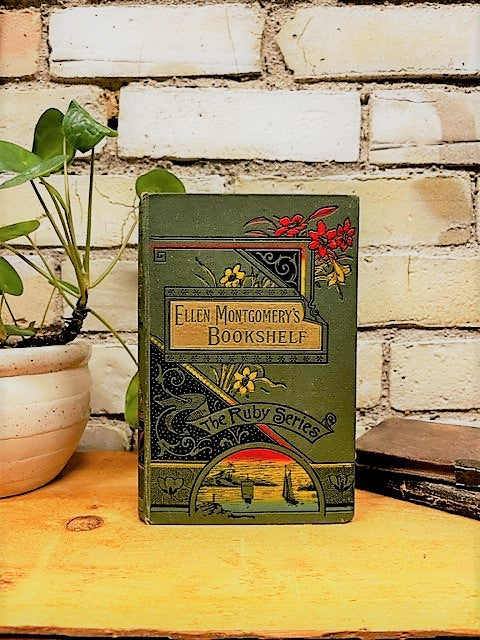 Ellen Montgomery's Bookshelf by Susan Warner