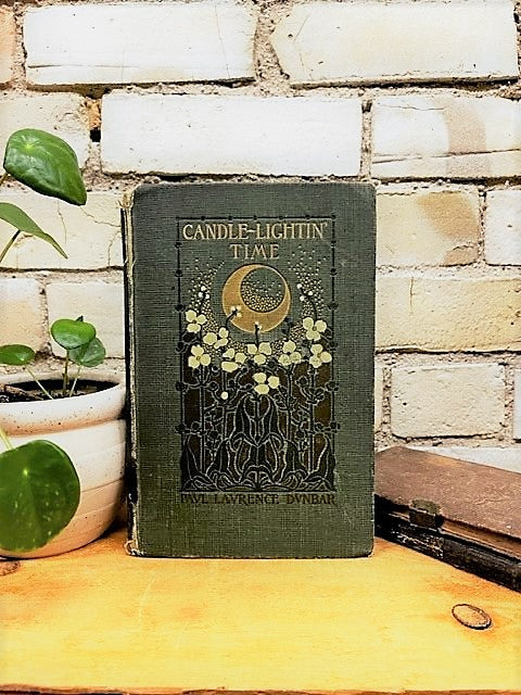 Candle-Lightin' Time by Paul Laurence Dunbar