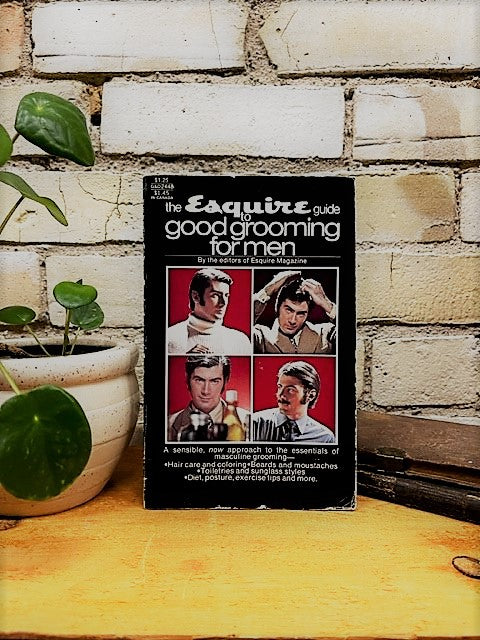 The Esquire guide to Good Grooming for Men