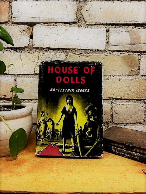 House of Dolls by Ka-Tzetnik 135633