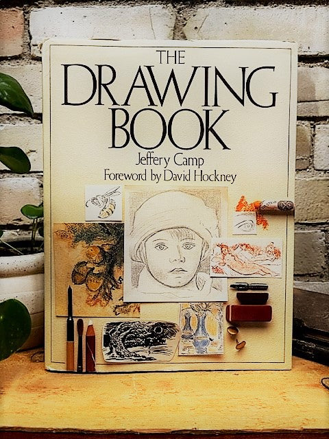 The Drawing Book by Jeffery Camp