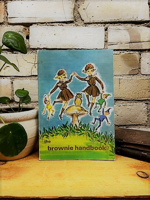 The Brownie Handbook by Lyn Cook