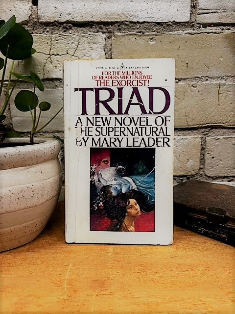 Triad by Mary Leader