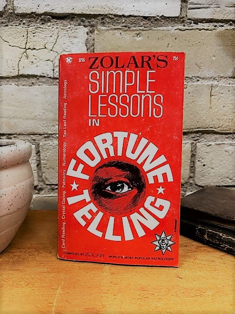 Zolar's Simple Lessons in Fortune Telling