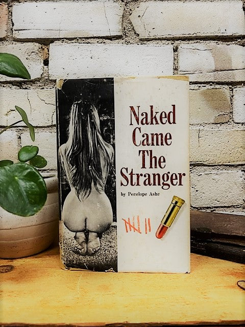 Naked Came the Stranger by Penelope Ashe